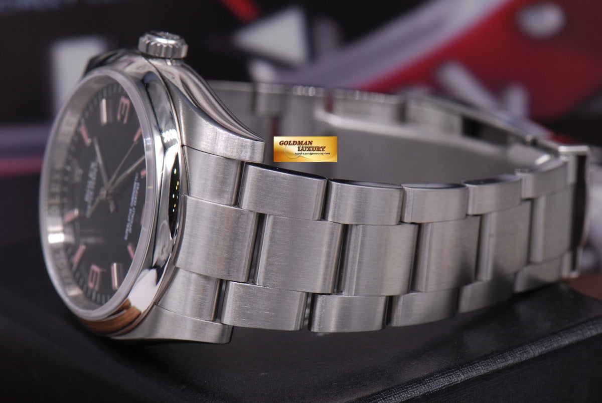 [SOLD] ROLEX OYSTER PERPETUAL NO-DATE 36mm GENTS SIZE 116000 (MINT)