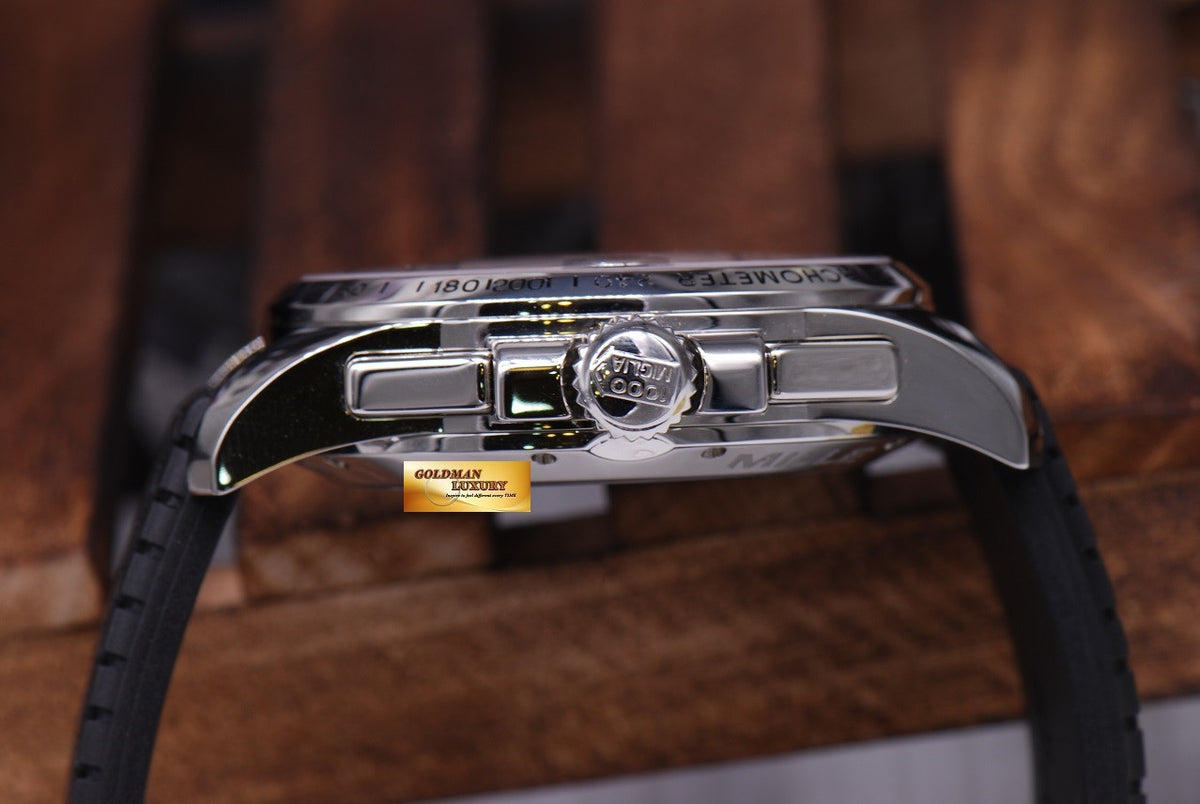 [SOLD] CHOPARD MILLE MIGLIA GTXL CHRONOGRAPH 44mm LIMITED EDITION 2010 (MINT)