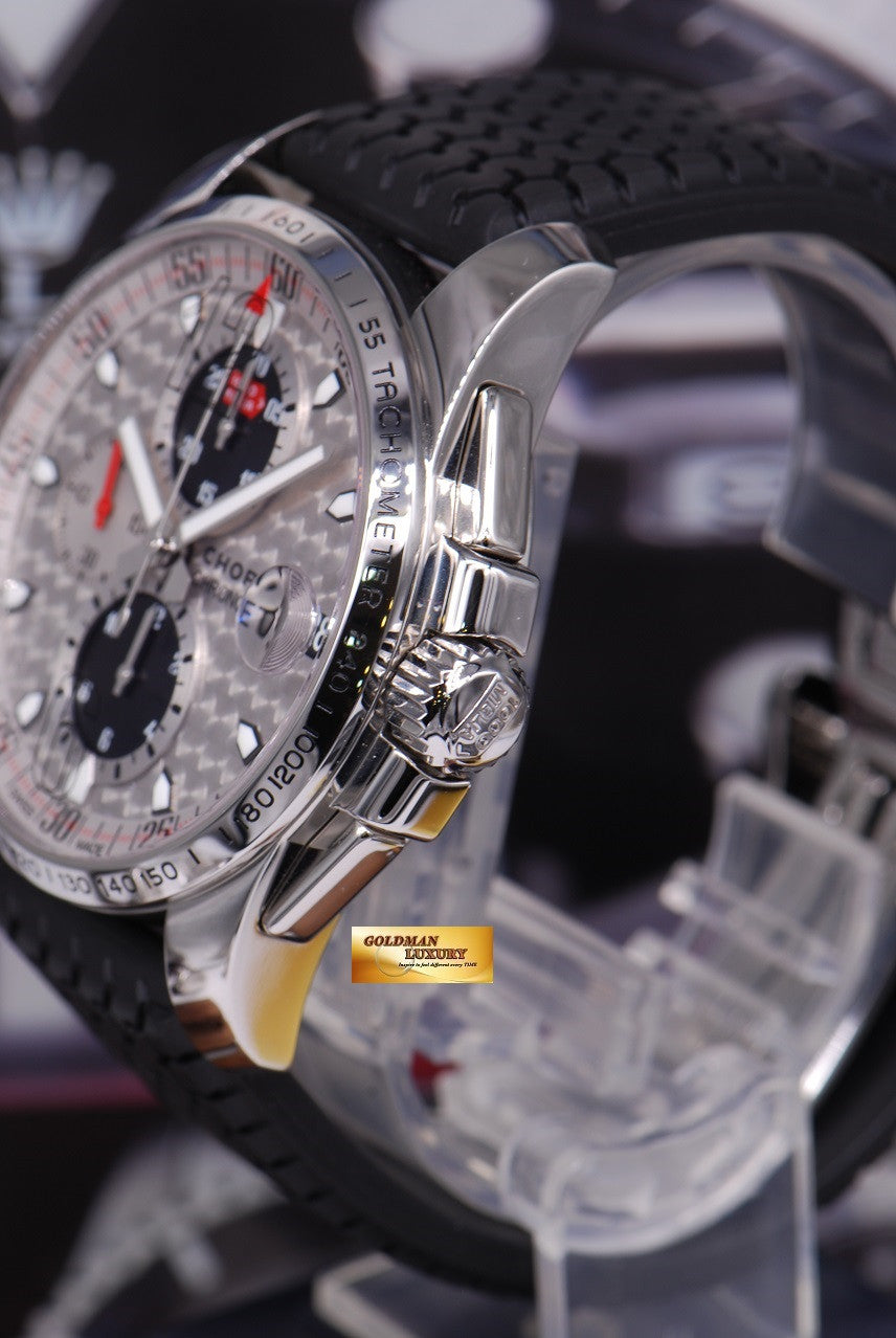 [SOLD] CHOPARD MILLE MIGLIA GTXL CHRONOGRAPH 44mm LIMITED EDITION 2010 (MINT)