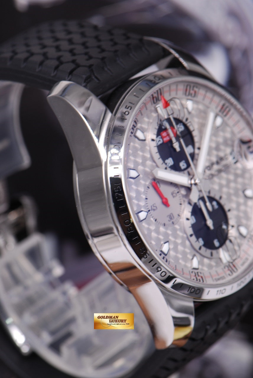 [SOLD] CHOPARD MILLE MIGLIA GTXL CHRONOGRAPH 44mm LIMITED EDITION 2010 (MINT)