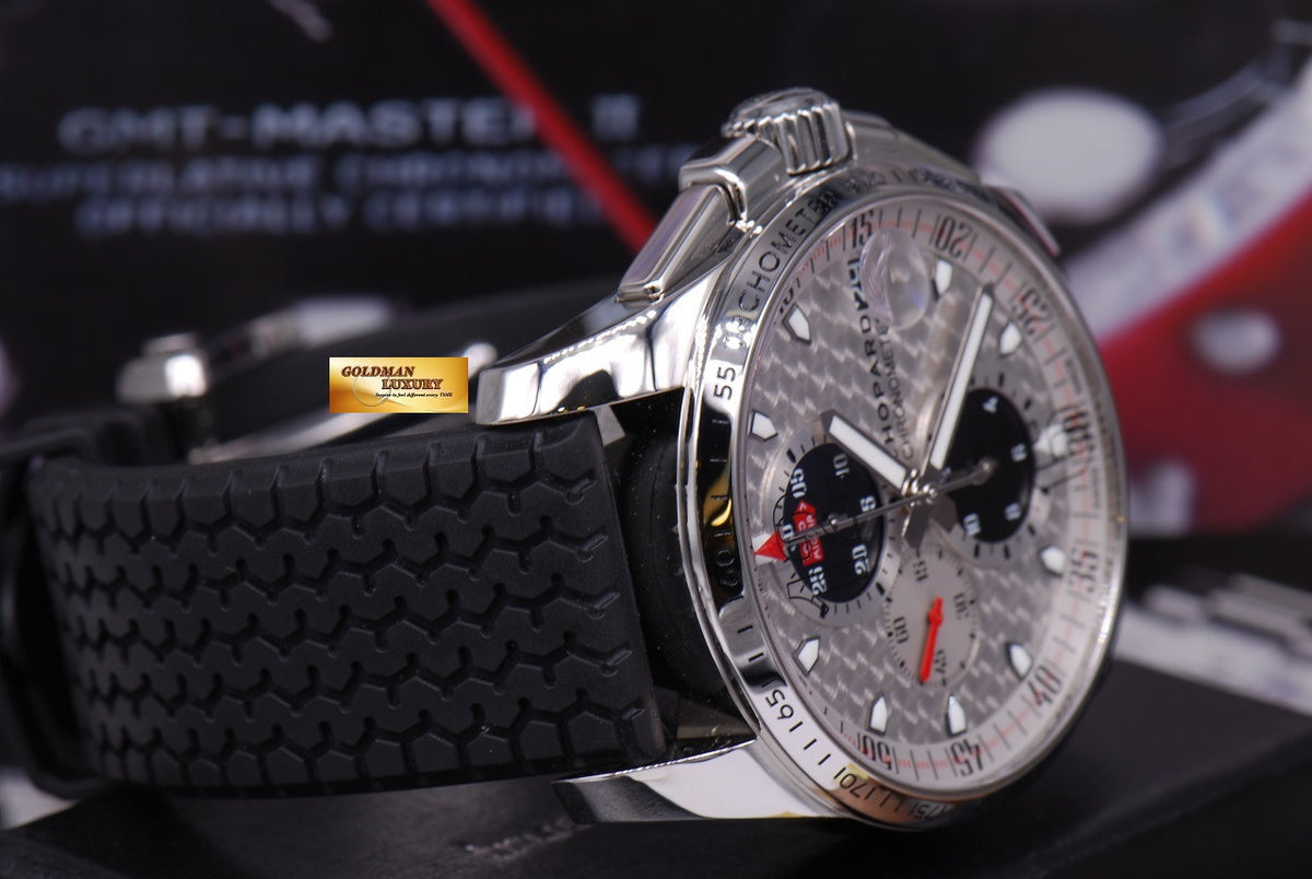 [SOLD] CHOPARD MILLE MIGLIA GTXL CHRONOGRAPH 44mm LIMITED EDITION 2010 (MINT)