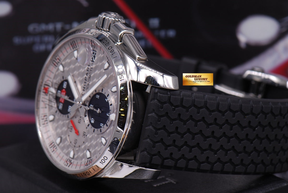 [SOLD] CHOPARD MILLE MIGLIA GTXL CHRONOGRAPH 44mm LIMITED EDITION 2010 (MINT)