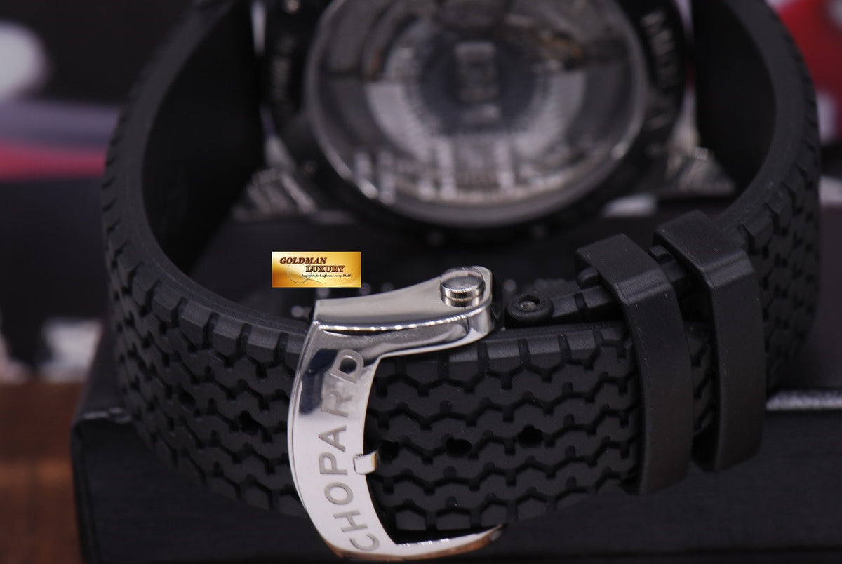 [SOLD] CHOPARD MILLE MIGLIA GTXL CHRONOGRAPH 44mm LIMITED EDITION 2010 (MINT)