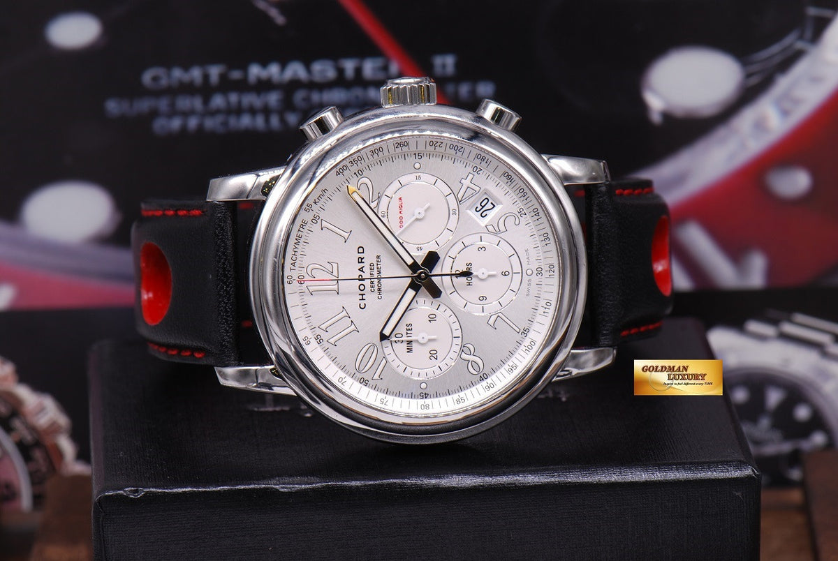 [SOLD] CHOPARD 1000 MILLE MIGLIA CHRONOGRAPH 42mm