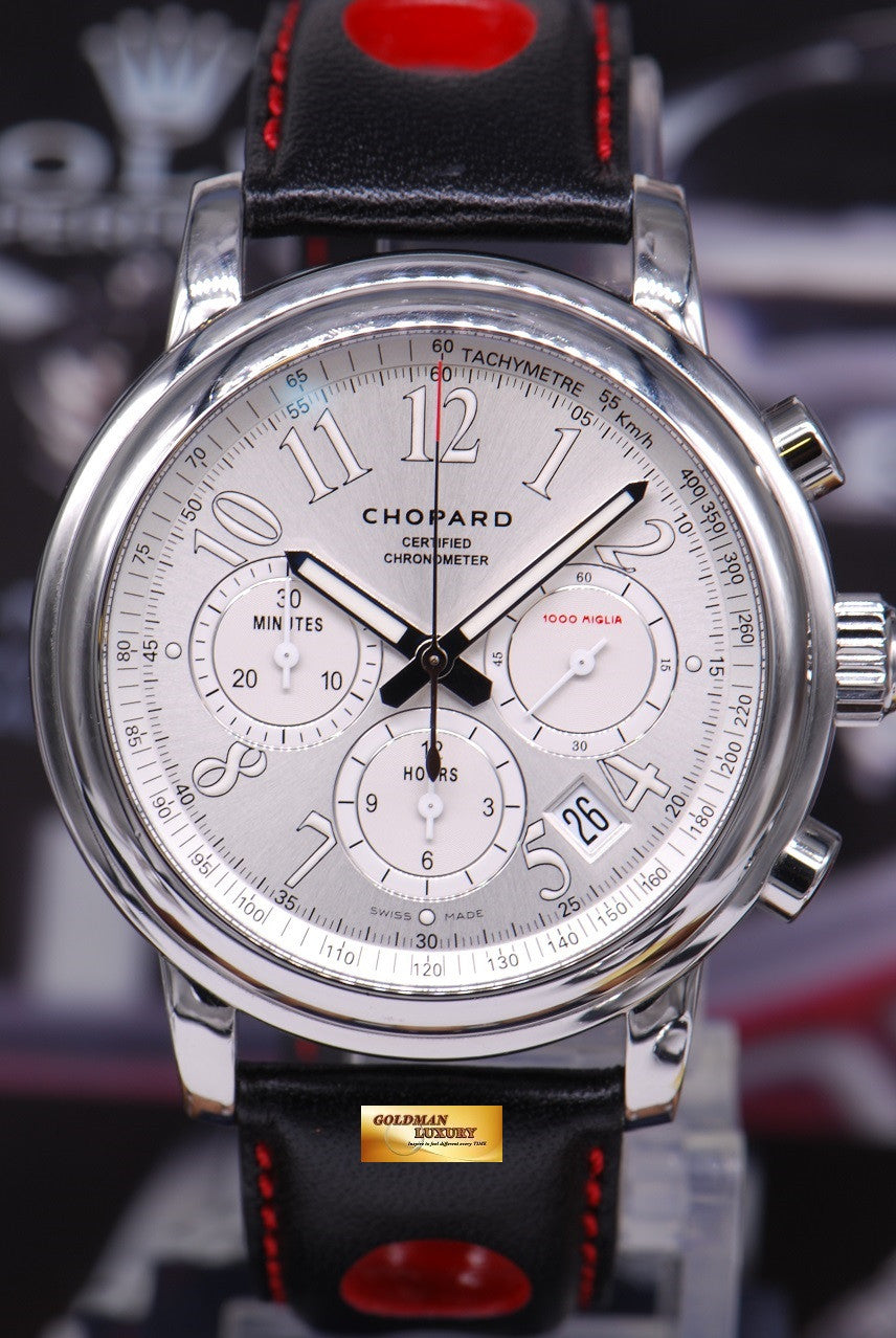 [SOLD] CHOPARD 1000 MILLE MIGLIA CHRONOGRAPH 42mm