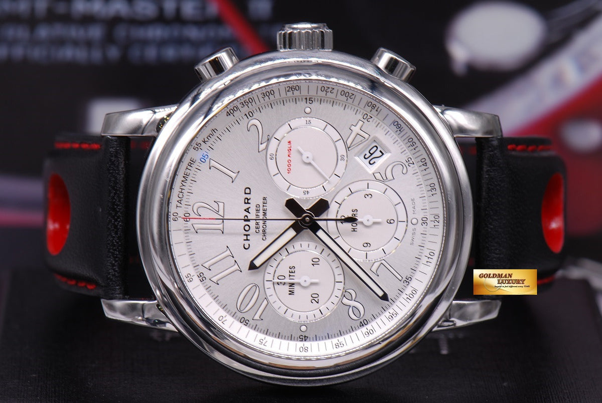 [SOLD] CHOPARD 1000 MILLE MIGLIA CHRONOGRAPH 42mm