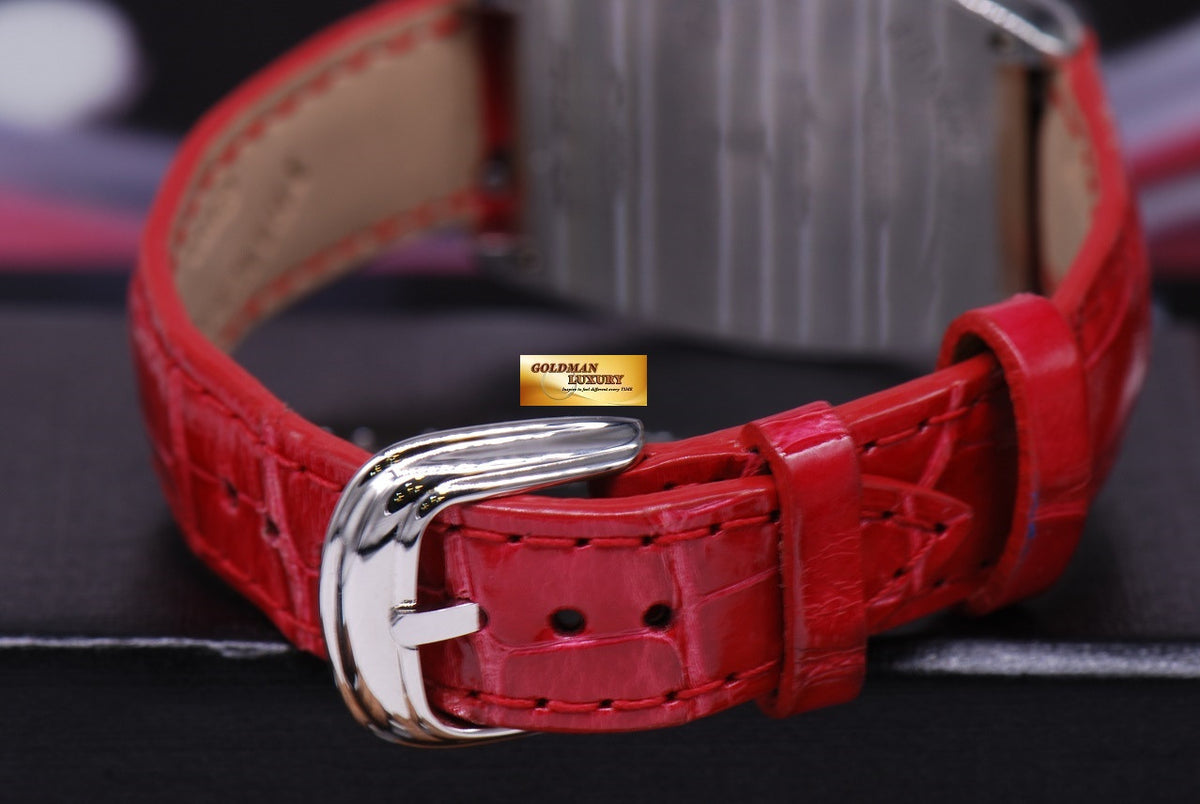 [SOLD] FRANCK MULLER CURVEX LADIES QUARTZ 7502 QZ