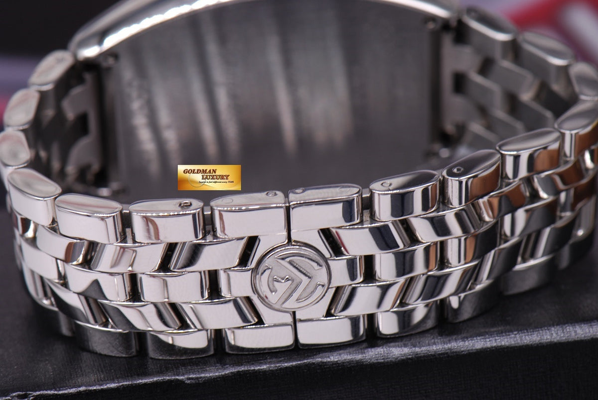 [SOLD] FRANCK MULLER MASTER BANKER 3 GMT CURVEX AUTOMATIC BLUE (MINT)