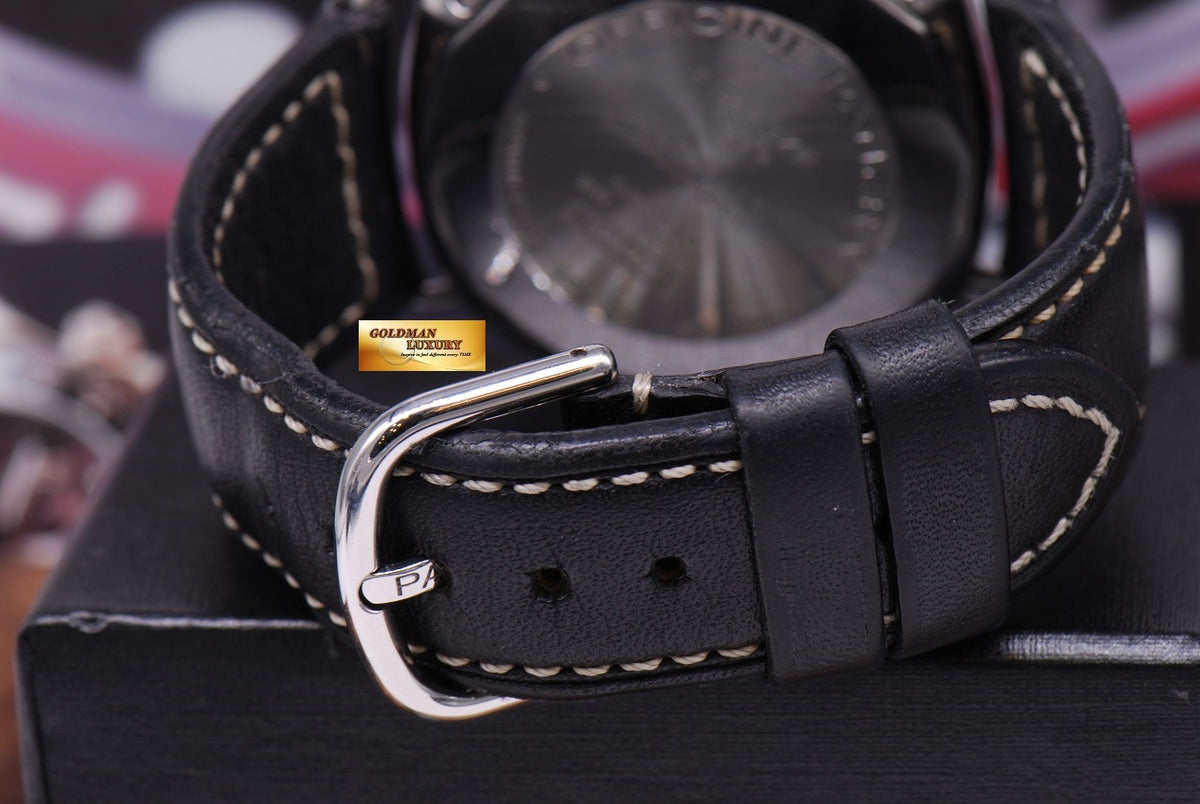 [SOLD] PANERAI RADIOMIR CHRONOGRAPH 42mm AUTOMATIC PAM 369 (MINT)