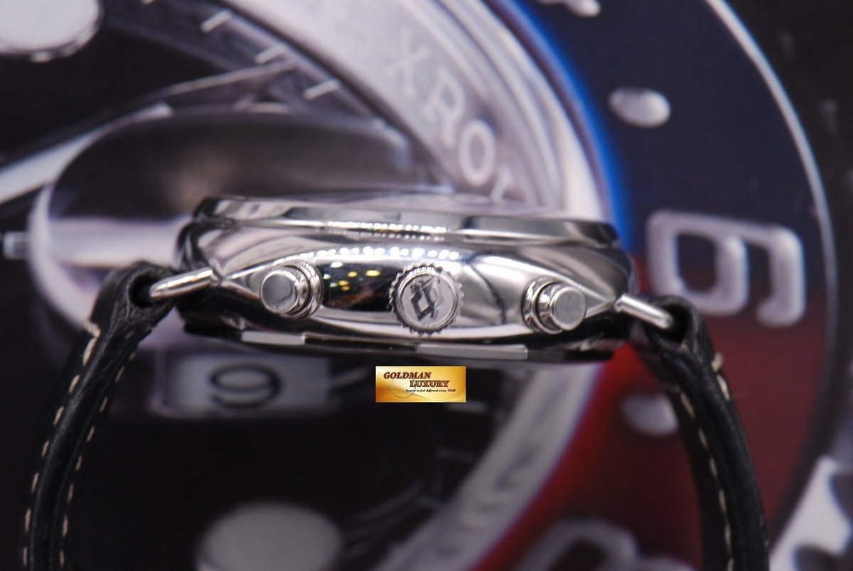 [SOLD] PANERAI RADIOMIR CHRONOGRAPH 42mm AUTOMATIC PAM 369 (MINT)