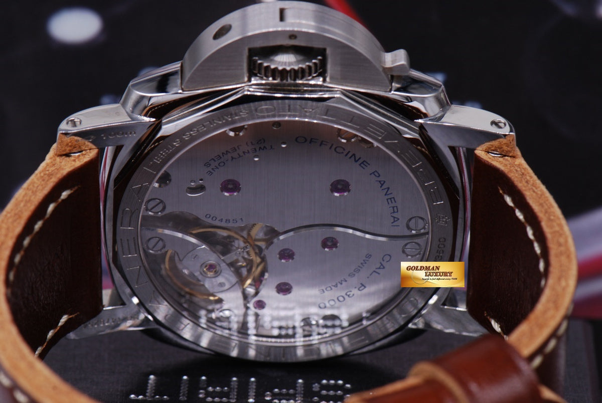 [SOLD] PANERAI LUMINOR 1950 3 DAYS 47mm MANUAL PAM 372 (LNIB)