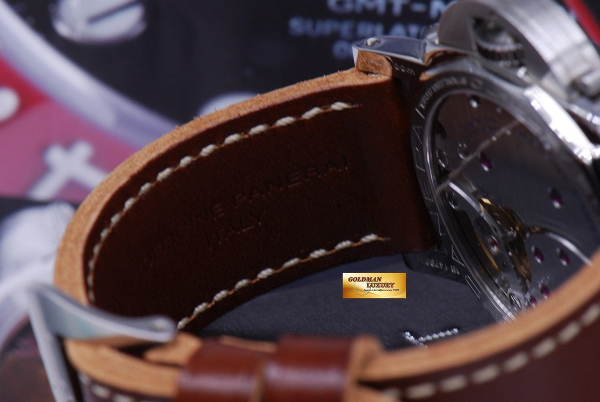 [SOLD] PANERAI LUMINOR 1950 3 DAYS 47mm MANUAL PAM 372 (LNIB)