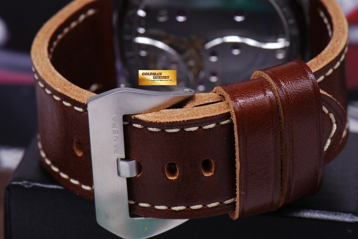 [SOLD] PANERAI LUMINOR 1950 3 DAYS 47mm MANUAL PAM 372 (LNIB)