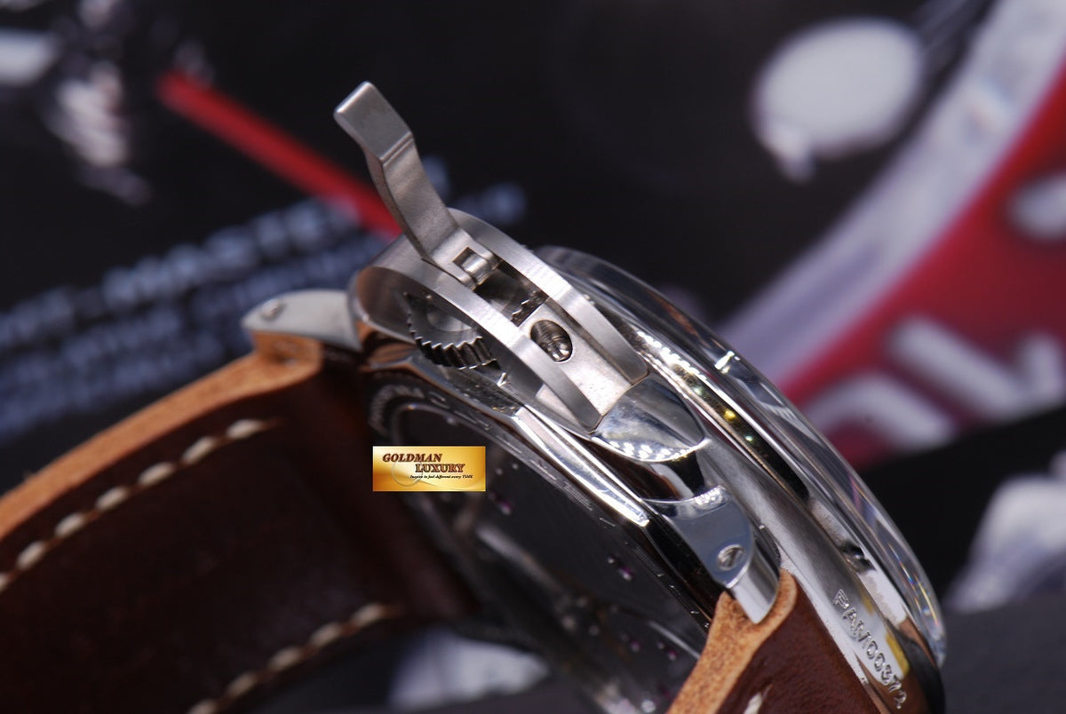 [SOLD] PANERAI LUMINOR 1950 3 DAYS 47mm MANUAL PAM 372 (LNIB)