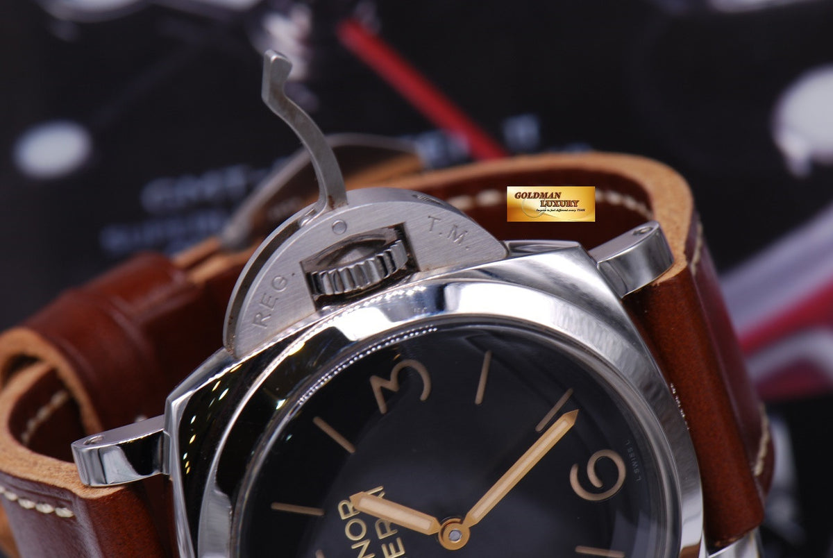[SOLD] PANERAI LUMINOR 1950 3 DAYS 47mm MANUAL PAM 372 (LNIB)