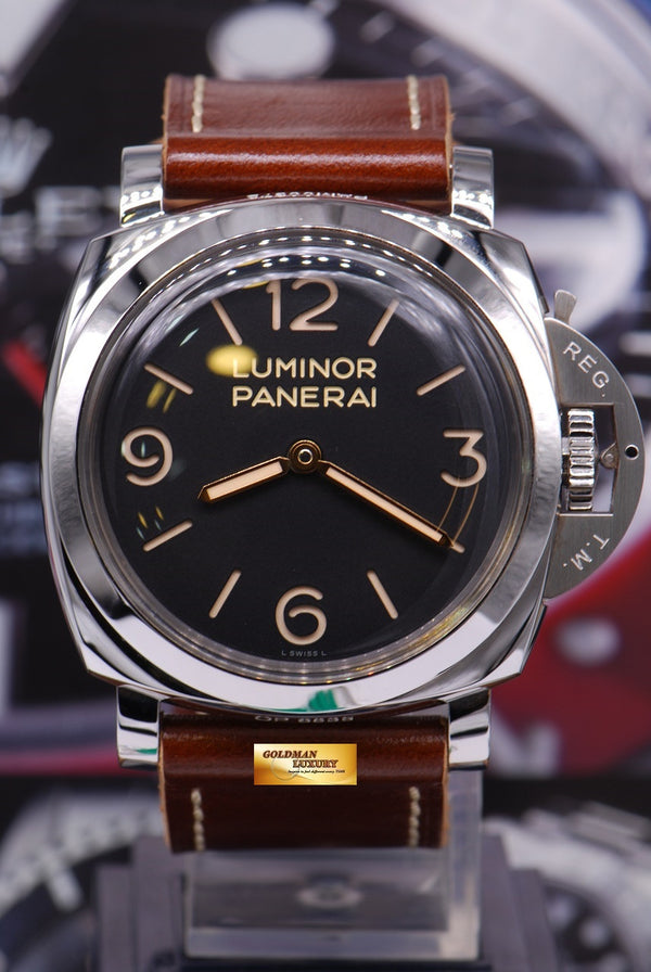 [SOLD] PANERAI LUMINOR 1950 3 DAYS 47mm MANUAL PAM 372 (LNIB)