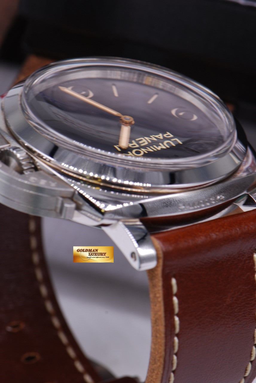 [SOLD] PANERAI LUMINOR 1950 3 DAYS 47mm MANUAL PAM 372 (LNIB)