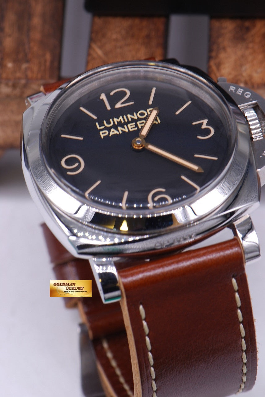 [SOLD] PANERAI LUMINOR 1950 3 DAYS 47mm MANUAL PAM 372 (LNIB)