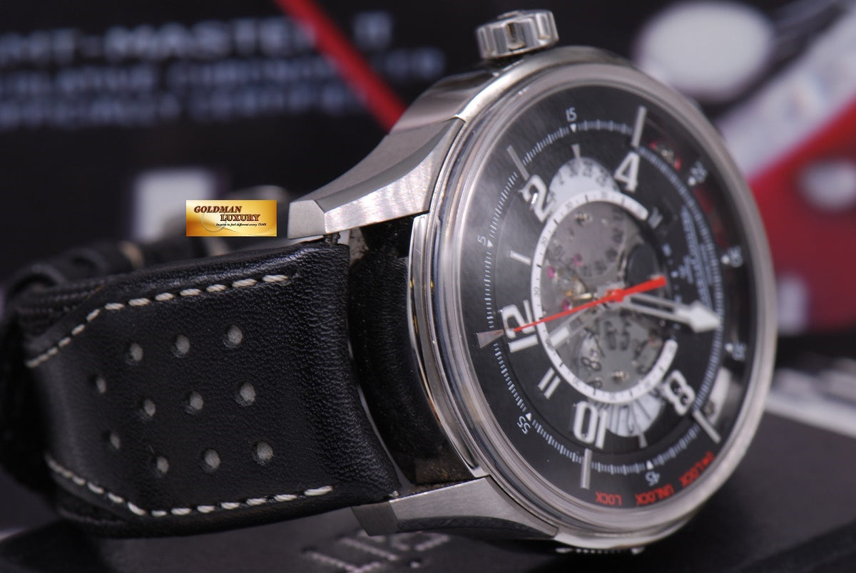 [SOLD] JLC ASTON MARTIN AMVOX 2 DBS CHRONOGRAPH AUTOMATIC LIMITED EDITION (MINT)