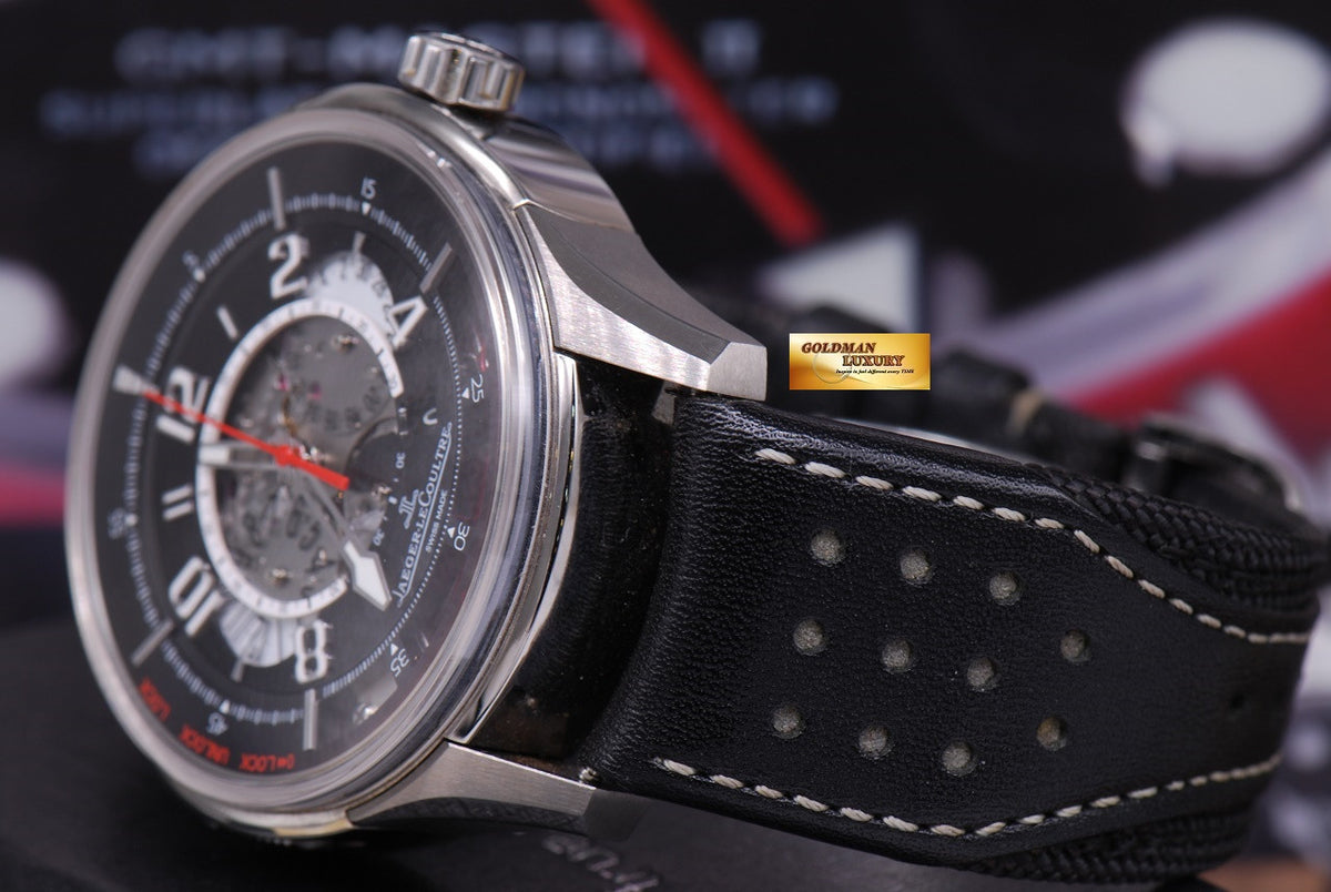 [SOLD] JLC ASTON MARTIN AMVOX 2 DBS CHRONOGRAPH AUTOMATIC LIMITED EDITION (MINT)