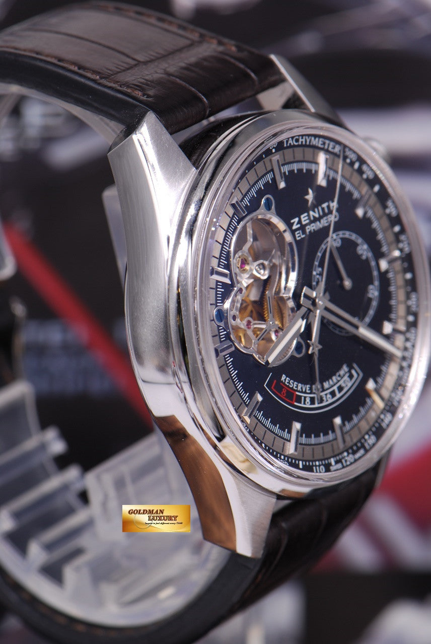 [SOLD] ZENITH EL PRIMERO CHRONOMASTER POWER RESERVE AUTOMATIC (MINT)