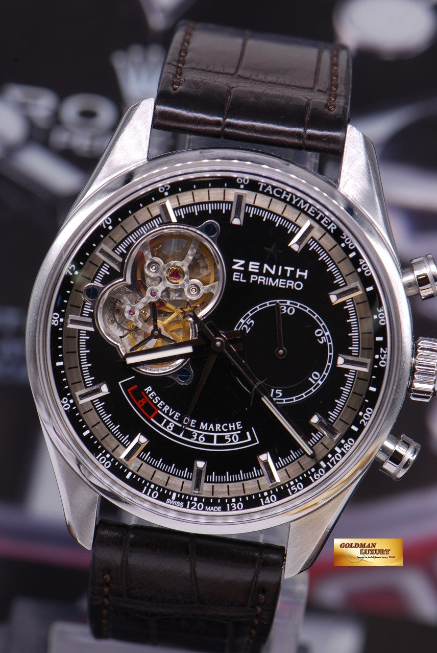 [SOLD] ZENITH EL PRIMERO CHRONOMASTER POWER RESERVE AUTOMATIC (MINT)