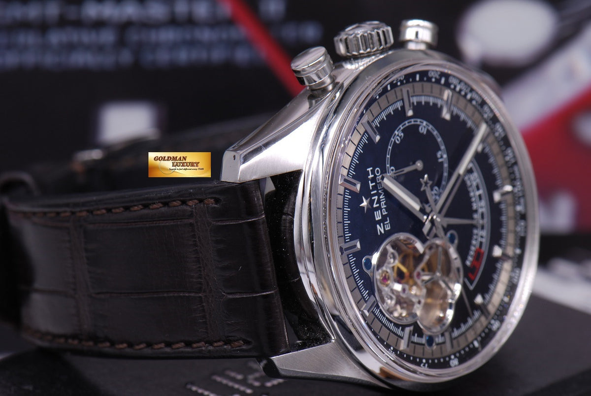 [SOLD] ZENITH EL PRIMERO CHRONOMASTER POWER RESERVE AUTOMATIC (MINT)
