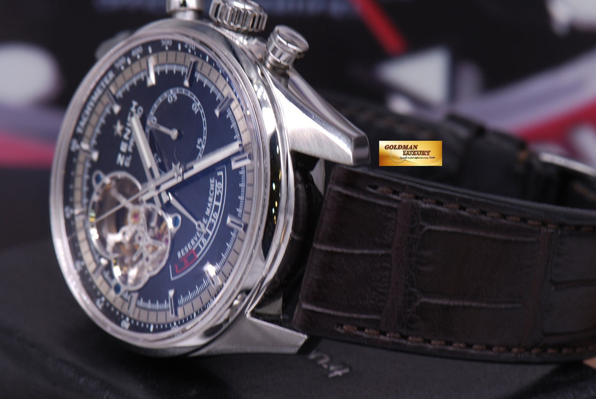 [SOLD] ZENITH EL PRIMERO CHRONOMASTER POWER RESERVE AUTOMATIC (MINT)