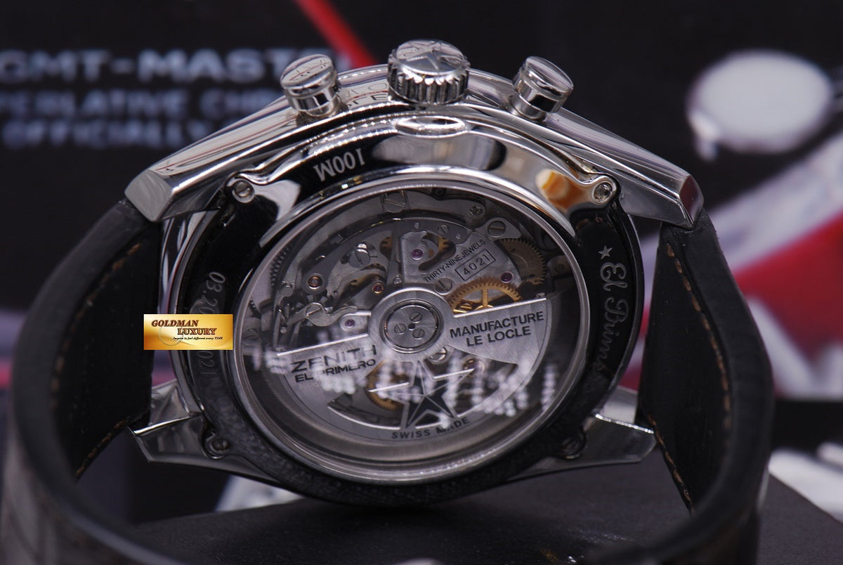 [SOLD] ZENITH EL PRIMERO CHRONOMASTER POWER RESERVE AUTOMATIC (MINT)
