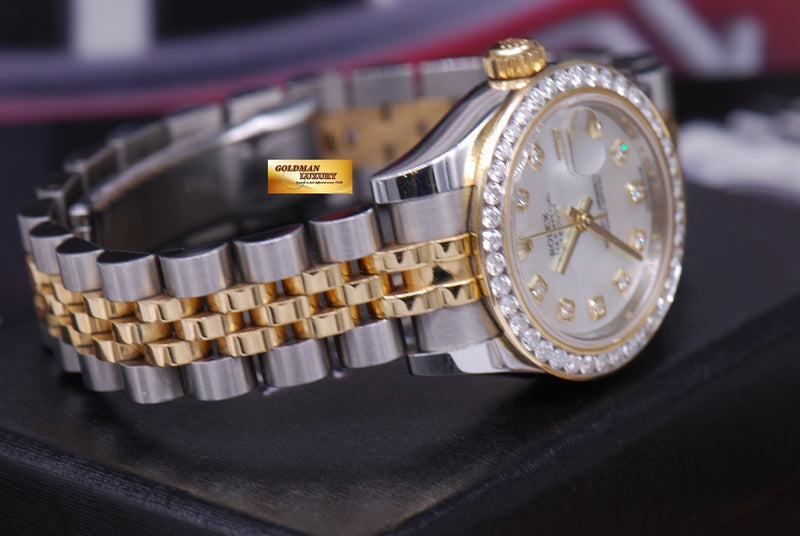 products/GML1167_-_Rolex_Oyster_Perpetual_Datejust_MOP_Diamond_Bezel_179173_MINT_-_6.JPG