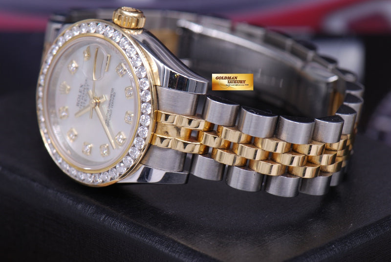 products/GML1167_-_Rolex_Oyster_Perpetual_Datejust_MOP_Diamond_Bezel_179173_MINT_-_7.JPG