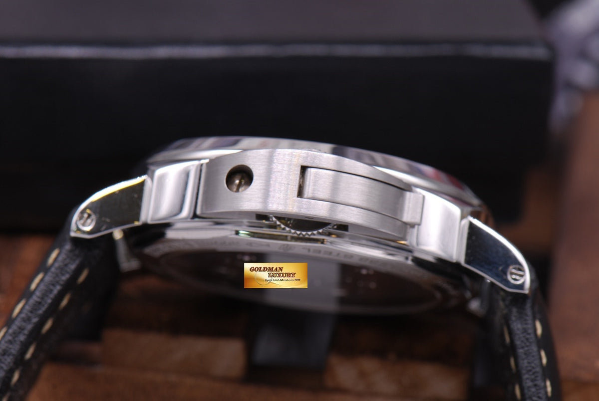 [SOLD] PANERAI LUMINOR MARINA 8 DAYS MANUAL Ref : PAM 510 (MINT)