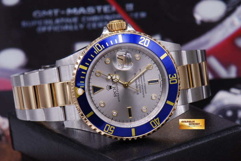 products/GML1178_-_Rolex_Oyster_Blue_Submariner_Half-Gold_Serti_Diamonds_16613_MINT_-_11.JPG