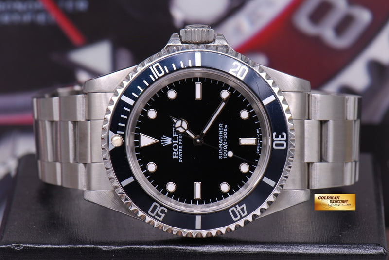 products/GML1185_-_Rolex_Oyster_Perpetual_No-Date_Submariner_14060_Near_Mint_-_5.JPG