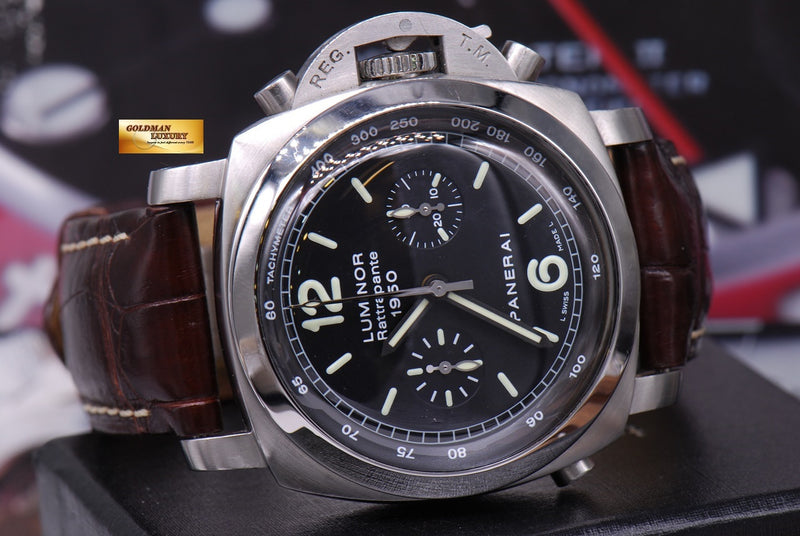 Luminor rattrapante 1950 clearance