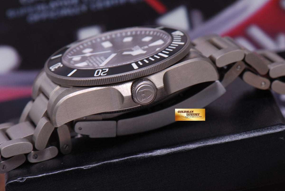 [SOLD] TUDOR PELAGOS TITANIUM STEEL 42mm IN-HOUSE MOVEMENT 25600TN (LNIB)