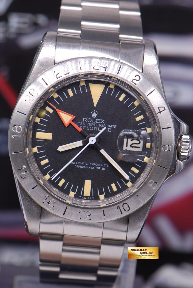 Steve sales mcqueen explorer