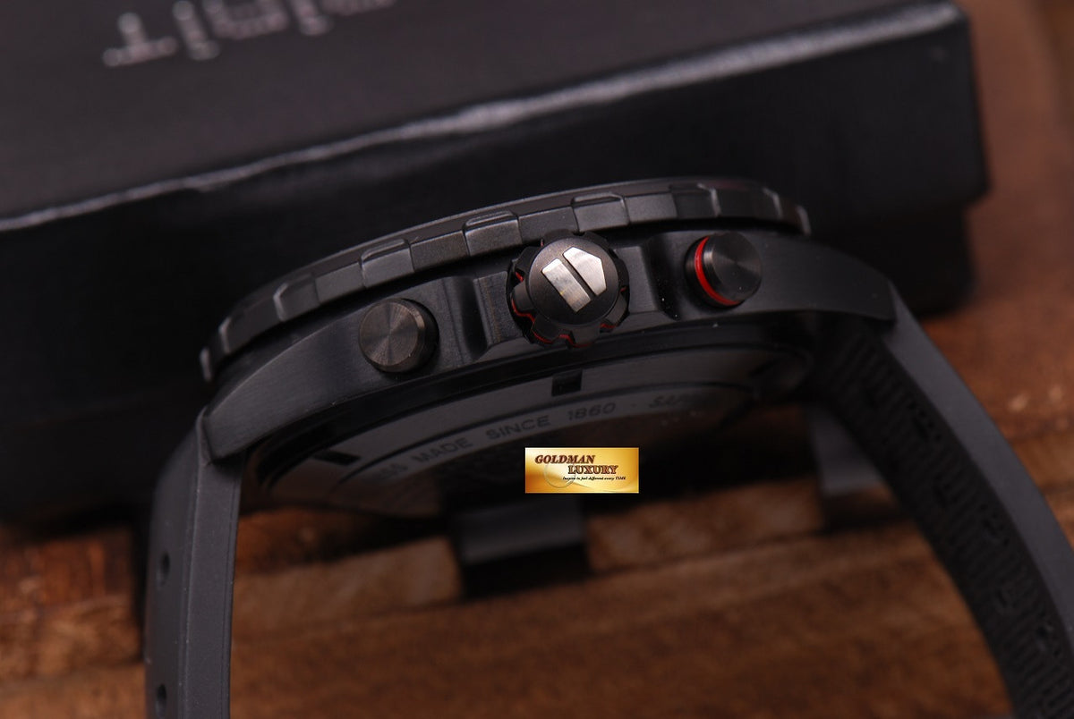 [SOLD] TAG HEUER FORMULA 1 CALIBRE 16 PVD BLACK CHRONOGRAPH AUTOMATIC (LNIB)