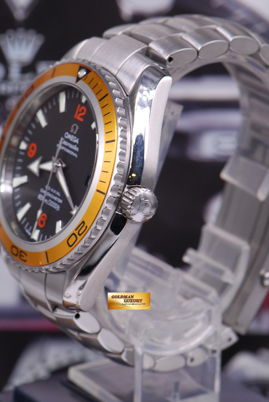 [SOLD] OMEGA SEAMASTER PLANET OCEAN 45.5mm CO-AXIAL AUTOMATIC (MINT)