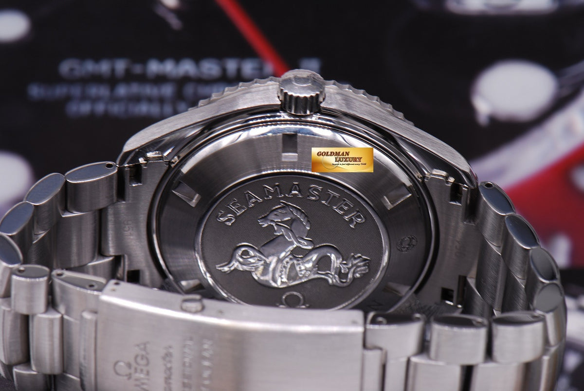 [SOLD] OMEGA SEAMASTER PLANET OCEAN 45.5mm CO-AXIAL AUTOMATIC (MINT)