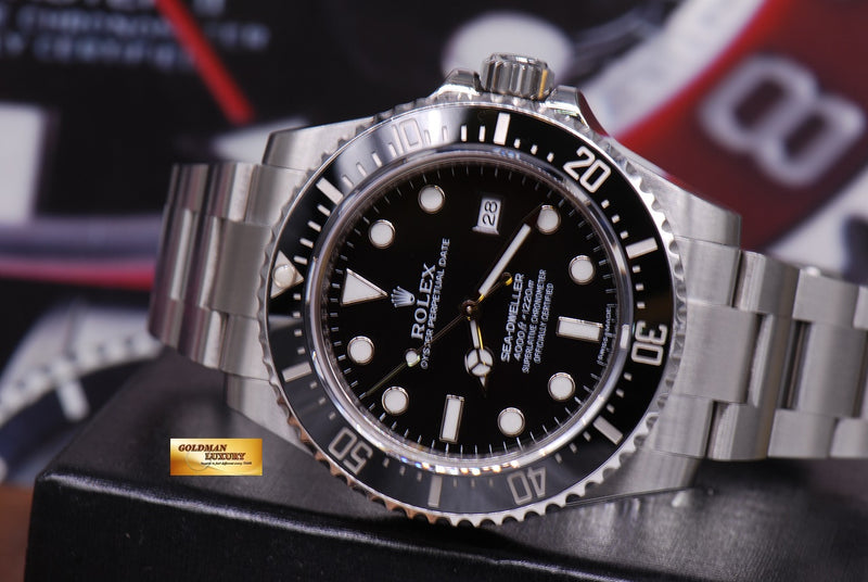 Sea dweller ceramic bezel on sale