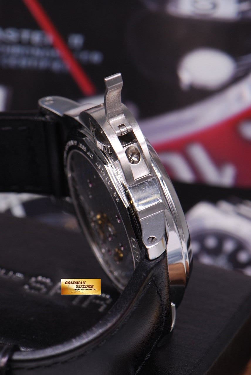 [SOLD] PANERAI LUMINOR MARINA 8 DAYS MANUAL PAM 563 WHITE (NEAR MINT)