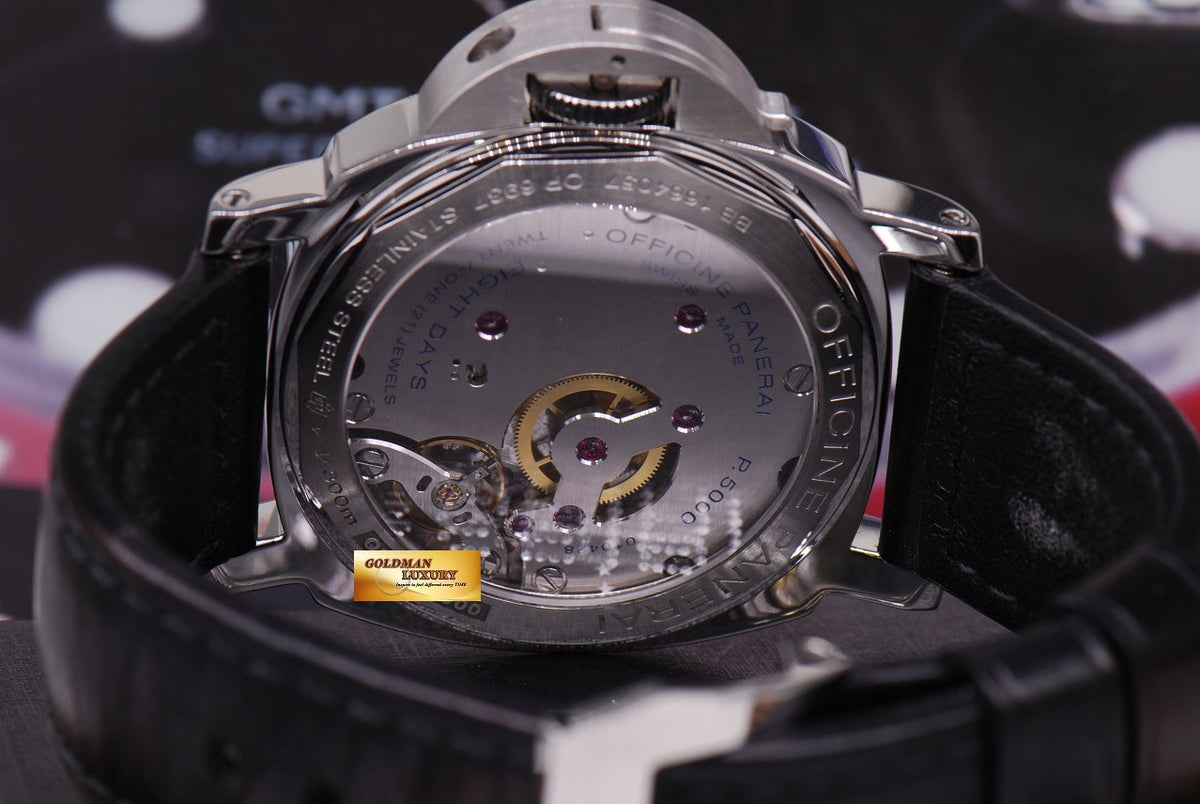 [SOLD] PANERAI LUMINOR MARINA 8 DAYS MANUAL PAM 563 WHITE (NEAR MINT)