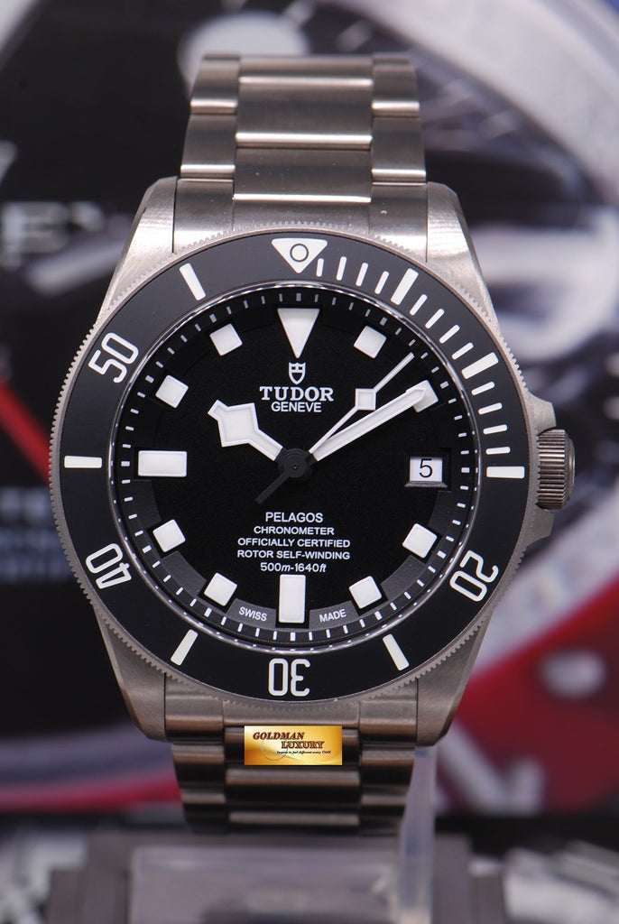 Tudor pelagos in outlet house