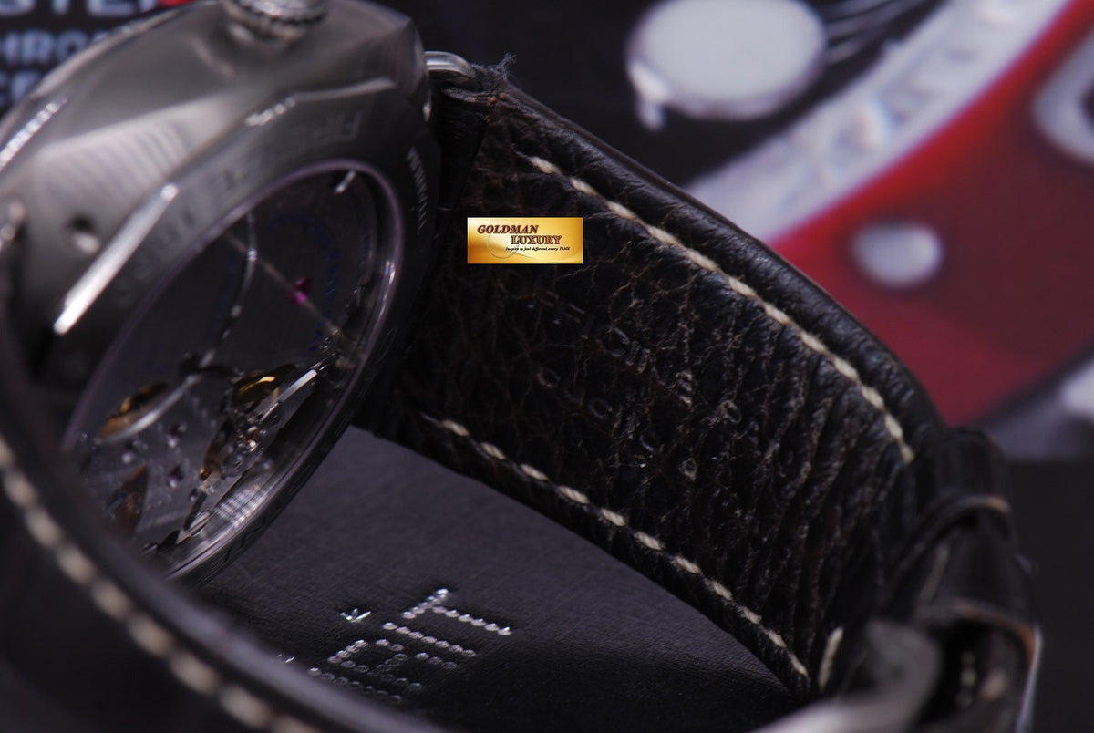 [SOLD] PANERAI RADIOMIR TITANIUM 45mm 8-DAYS POWER RESERVE MANUAL WINDING PAM 346 (NEAR MINT)