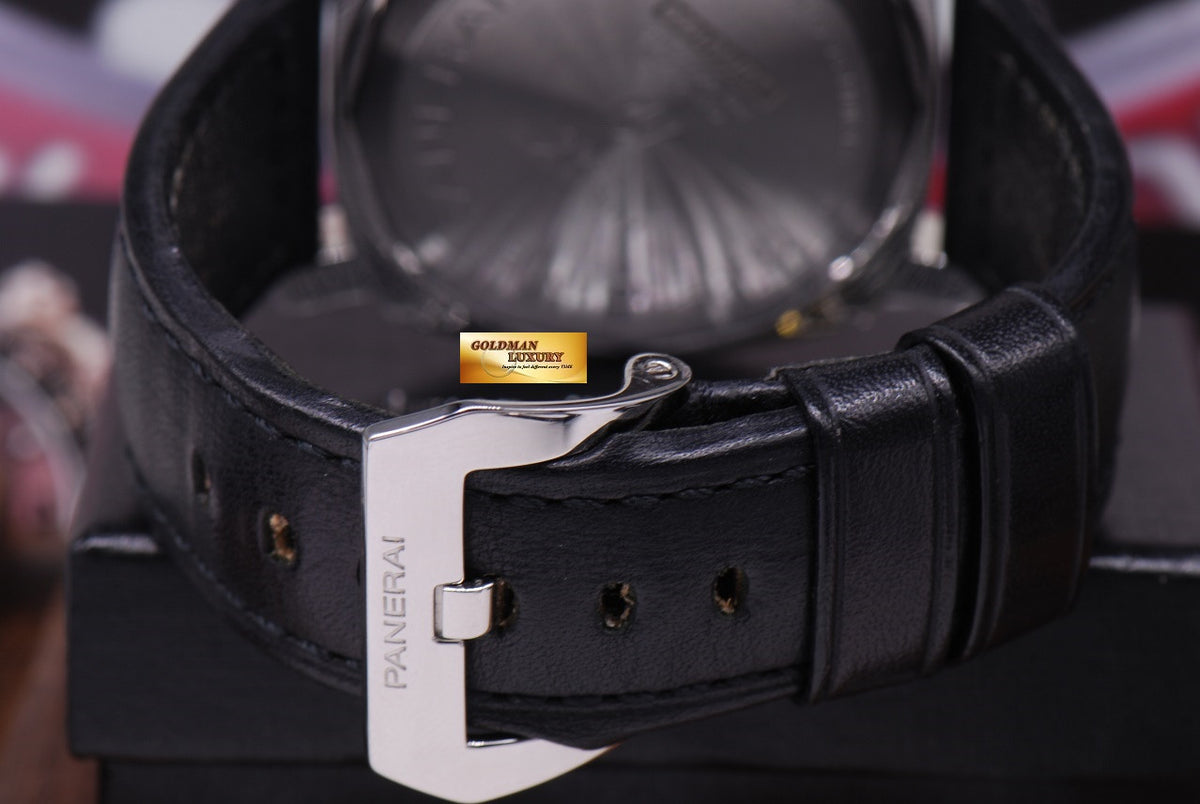 [SOLD] PANERAI LUMINOR BASE 44mm MANUAL PAM 000 (MINT)