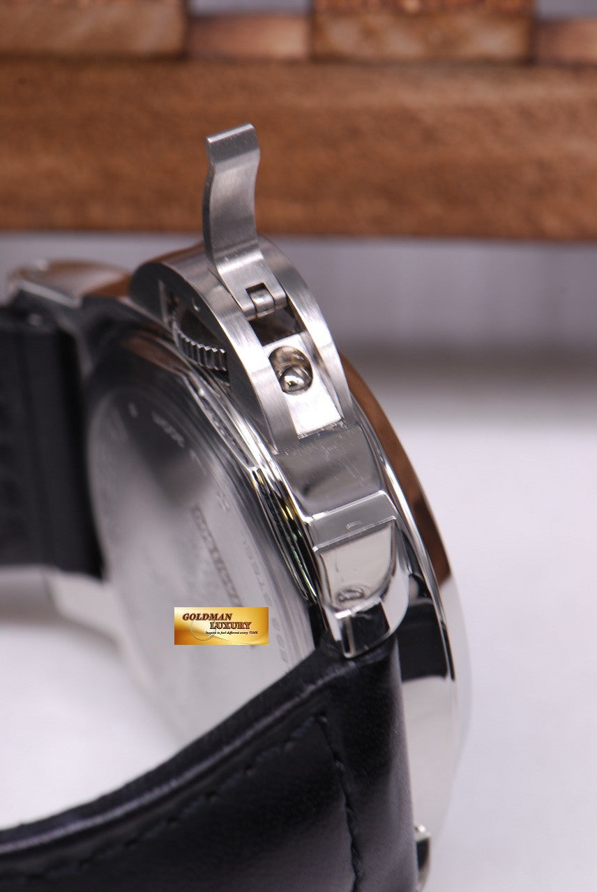 [SOLD] PANERAI LUMINOR BASE 44mm MANUAL PAM 000 (MINT)