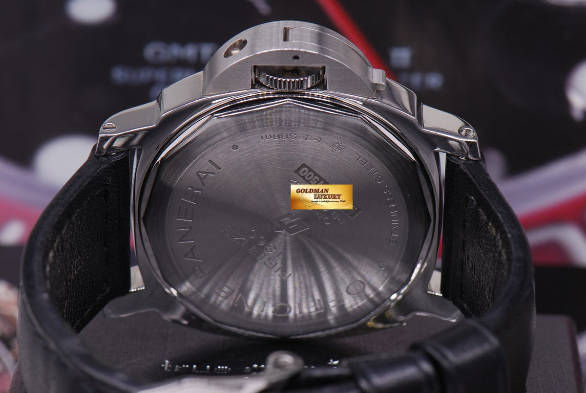 [SOLD] PANERAI LUMINOR BASE 44mm MANUAL PAM 000 (MINT)