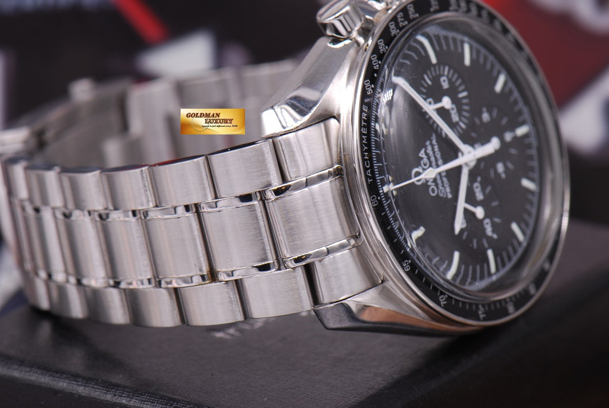 [SOLD] OMEGA SPEEDMASTER CHRONOGRAPH MOON WATCH C.1861 (MINT)