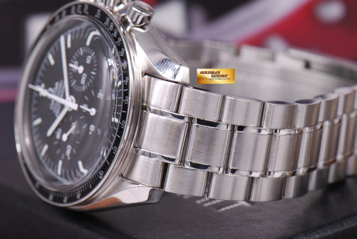 [SOLD] OMEGA SPEEDMASTER CHRONOGRAPH MOON WATCH C.1861 (MINT)
